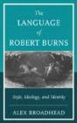 The Language Of Robert Burns - Preview