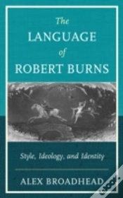 Capa do artigo The Language Of Robert Burns
