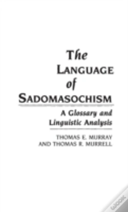 Capa do artigo The Language Of Sadomasochism