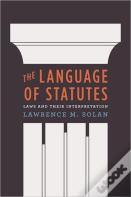 The Language Of Statutes