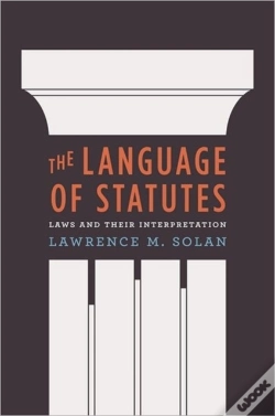 Capa do artigo The Language Of Statutes