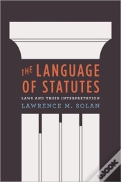 Capa do artigo The Language Of Statutes