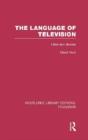 The Language Of Television - Preview