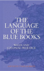 The Language Of The Blue Books - Preview