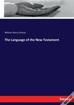 Capa do artigo The Language Of The New Testament