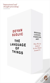 Capa do artigo The Language Of Things