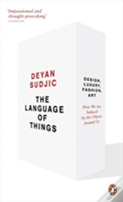 Capa do artigo The Language Of Things
