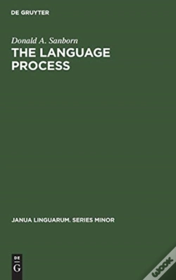 Capa do artigo The Language Process