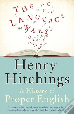Capa do artigo The Language Wars