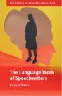 The Language Work Of Speechwriters - Preview