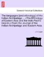 The Languages (And Ethnology) Of The Ind - Preview