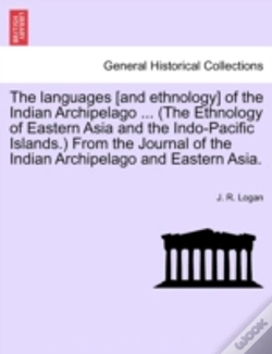 Capa do artigo The Languages (And Ethnology) Of The Ind