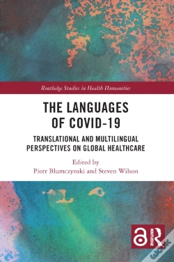 Capa do artigo The Languages Of Covid-19