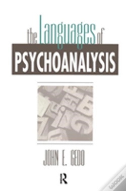 Capa do artigo The Languages Of Psychoanalysis