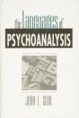 The Languages Of Psychoanalysis - Preview