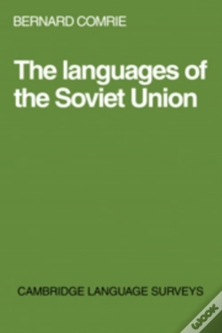 Capa do artigo The Languages Of The Soviet Union