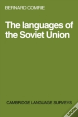 Capa do artigo The Languages Of The Soviet Union
