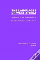 The Languages Of West Africa