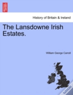 Capa do artigo The Lansdowne Irish Estates.