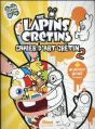 The Lapins Cretins - Activites - Cahier D'Art Cretin 2 - Preview