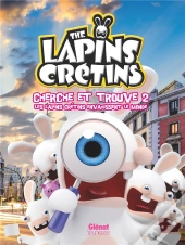 The Lapins Cretins - Activites - Cherche Et Trouve 2