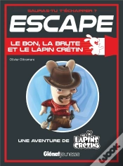 Capa do artigo The Lapins Crétins ; Le Bon, La Brute Et Le Lapin