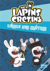 Capa do artigo The Lapins Cretins - Poche - Tome 21