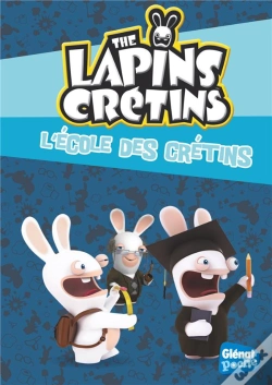 Capa do artigo The Lapins Cretins - Poche - Tome 21