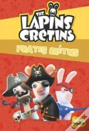 Capa do artigo The Lapins Cretins - Poche - Tome 23