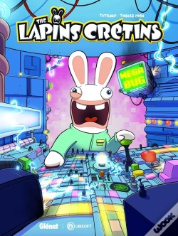 Capa do artigo The Lapins Crétins Tome 12 : Méga Bug