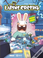Capa do artigo The Lapins Crétins Tome 12 : Méga Bug