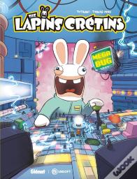 The Lapins Crétins Tome 12 : Méga Bug