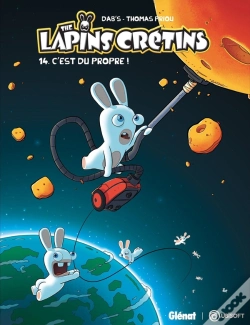 Capa do artigo The Lapins Crétins Tome 14 : C'Est Du Propre !
