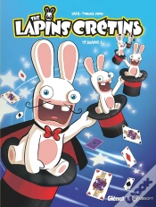 Capa do artigo The Lapins Crétins Tome 17 : Magic !