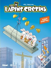 Capa do artigo The Lapins Crétins Tome 18