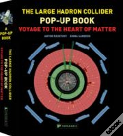 Capa do artigo The Large Hadron Collider Pop-Up Book