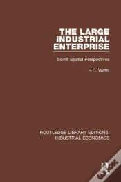 Capa do artigo The Large Industrial Enterprise