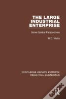 The Large Industrial Enterprise