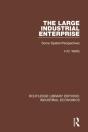 The Large Industrial Enterprise - Preview