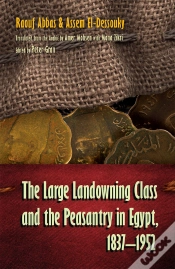 Capa do artigo The Large Landowning Class And The Peasantry In Egypt, 1837-1952