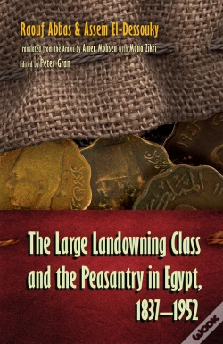 Capa do artigo The Large Landowning Class And The Peasantry In Egypt, 1837-1952