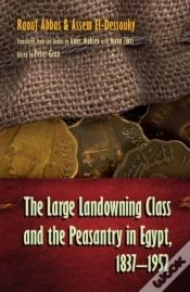 Capa do artigo The Large Landowning Class And The Peasantry In Egypt, 1837-1958