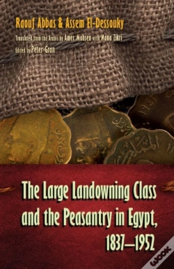 Capa do artigo The Large Landowning Class And The Peasantry In Egypt, 1837-1958