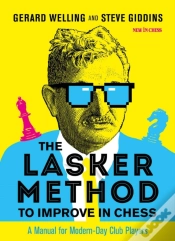 Capa do artigo The Lasker Method To Improve In Chess