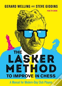 Capa do artigo The Lasker Method To Improve In Chess