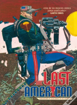 Capa do artigo The Last American