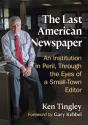 The Last American Newspaper - Preview