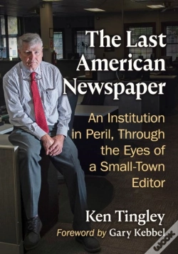 Capa do artigo The Last American Newspaper