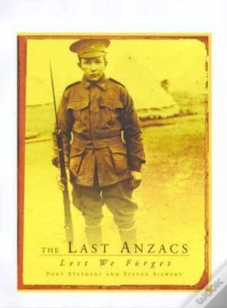 Capa do artigo The Last Anzacs: Lest We Forget