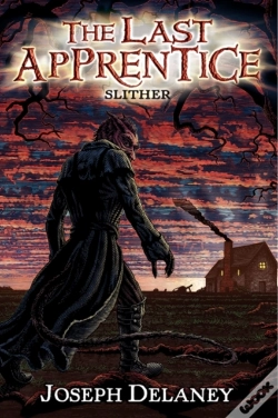 Capa do artigo The Last Apprentice: Slither (Book 11)